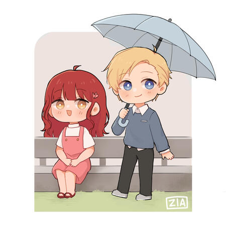 Vincent &amp; Damara