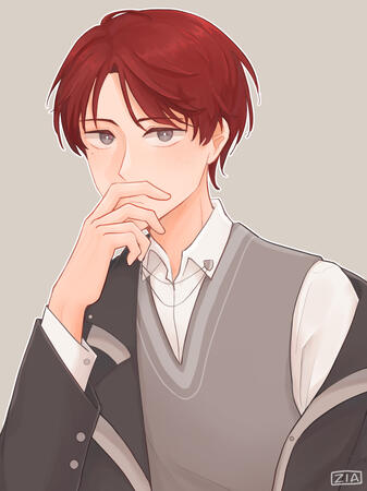 Darrel Rosenberg (oc)