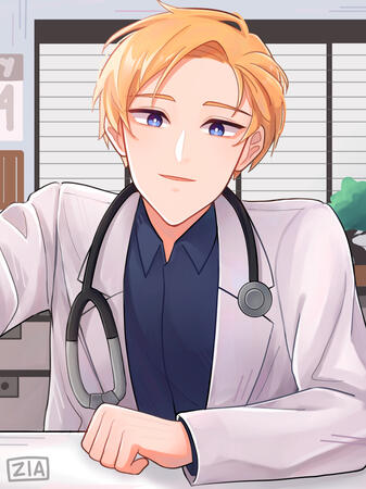 Vincent checking your pulse--