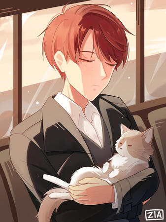 Experiment with lighting '-'