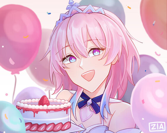 Happy March 7th Day!